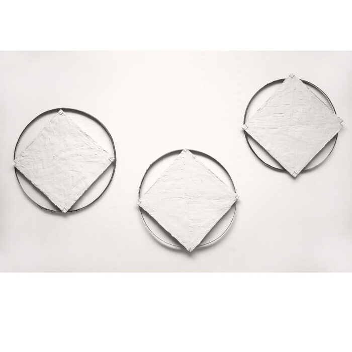 Foto der Objekte Ungeschriebene Briefe