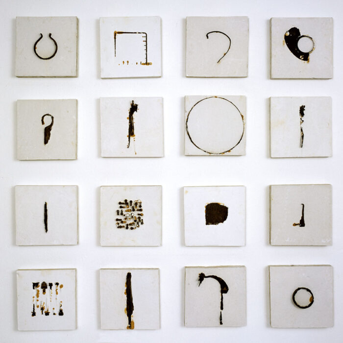 Foto der Arbeit Das Herbarium